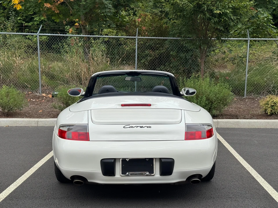 2000 Porsche 996 Carrera - Image 14 of 31