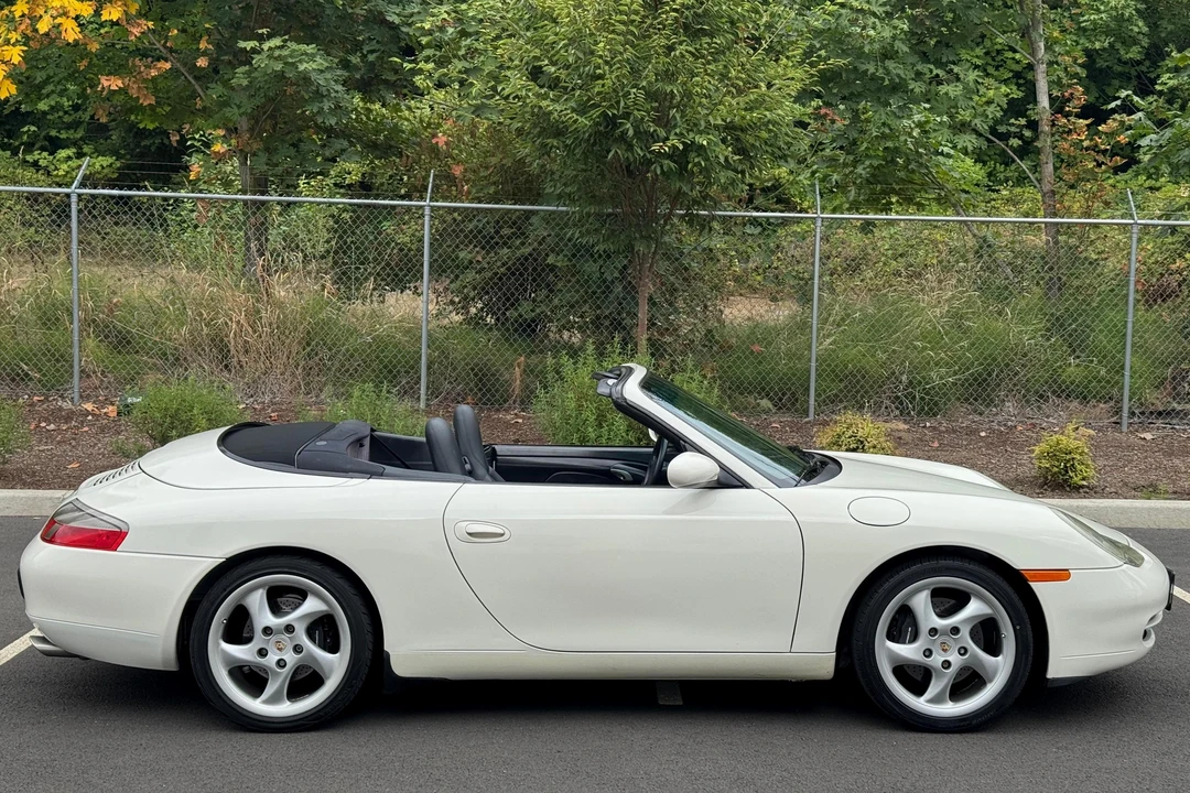 2000 Porsche 996 Carrera - Image 3 of 31