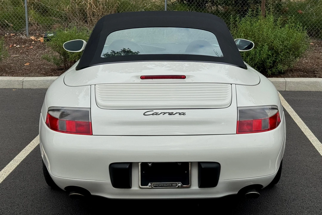 2000 Porsche 996 Carrera - Image 5 of 31