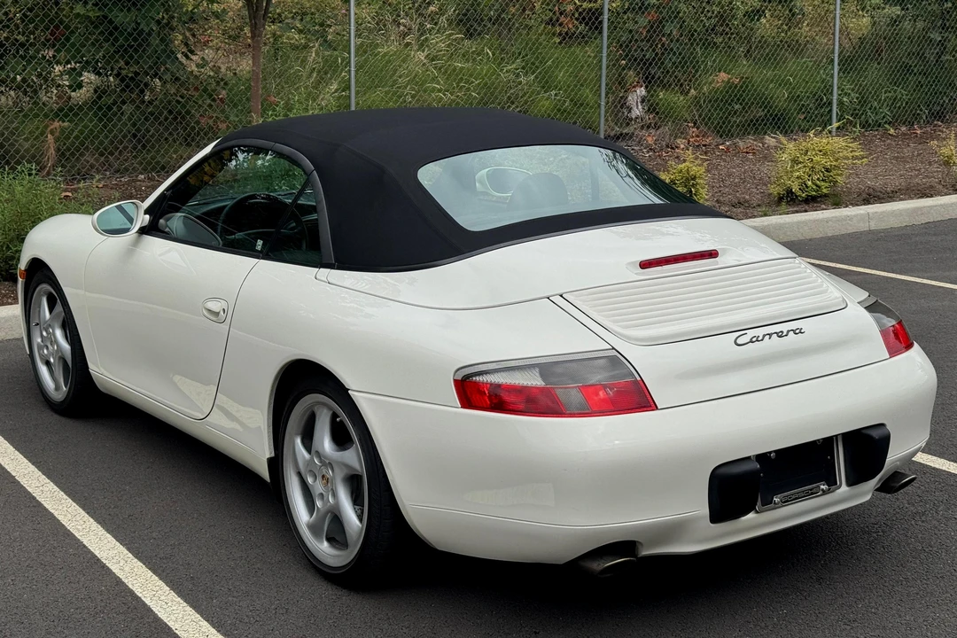 2000 Porsche 996 Carrera - Image 4 of 31
