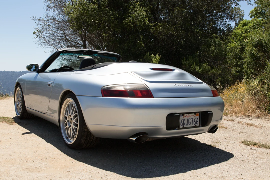 2000 Porsche 996 Carrera - Image 19 of 31