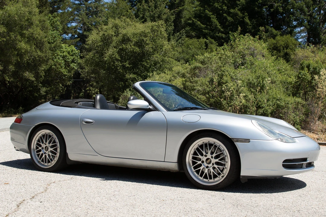 2000 Porsche 996 Carrera - Image 25 of 31