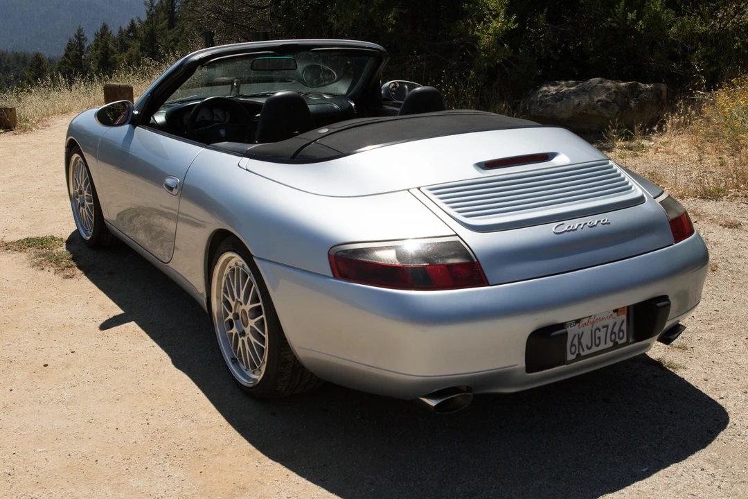 2000 Porsche 996 Carrera - Image 18 of 31