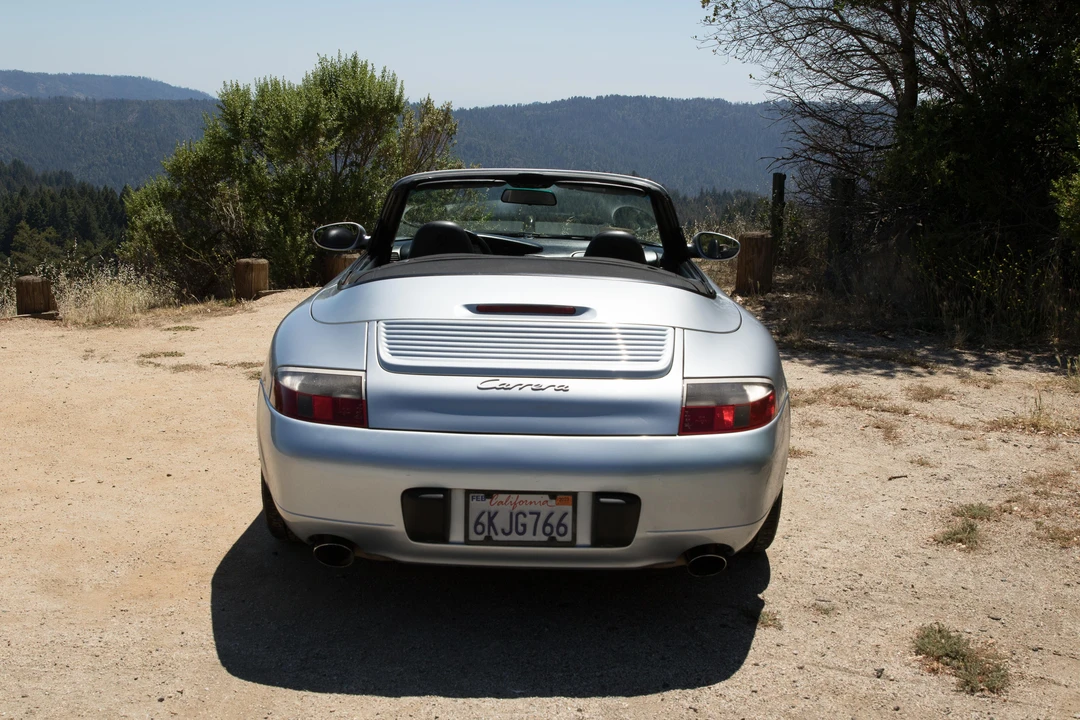 2000 Porsche 996 Carrera - Image 20 of 31