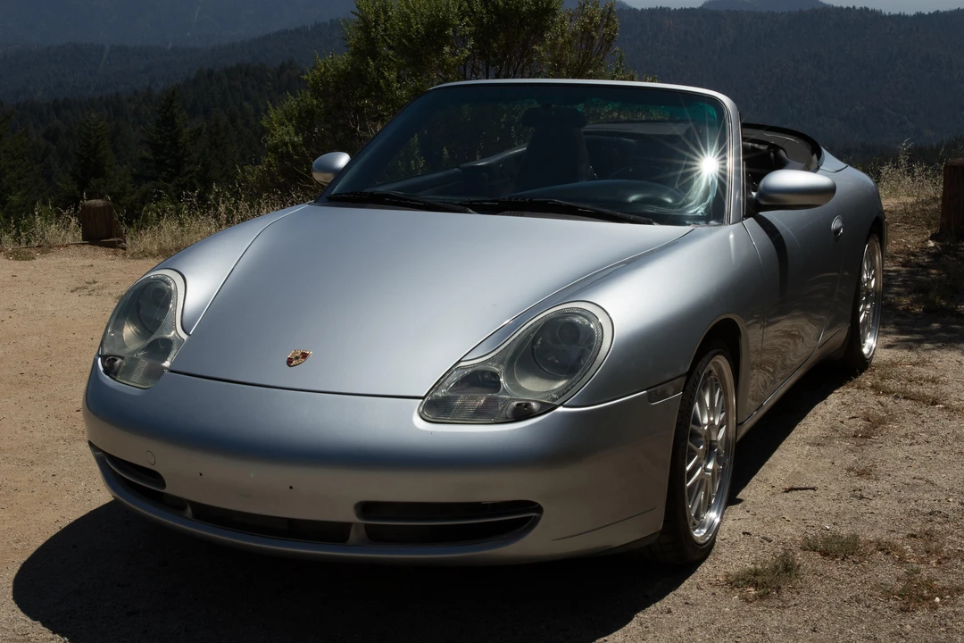 2000 Porsche 996 Carrera - Image 10 of 31