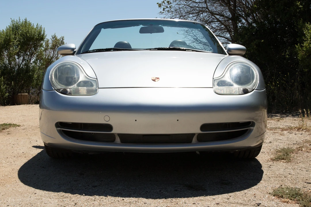 2000 Porsche 996 Carrera - Image 9 of 31