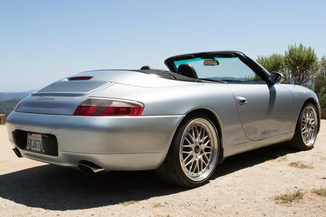 2000 Porsche 996 Carrera - Image 4 of 31