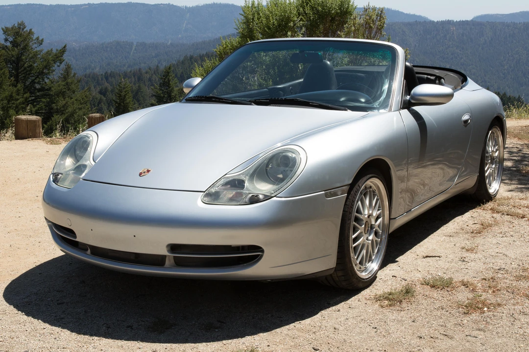 2000 Porsche 996 Carrera - Image 11 of 31