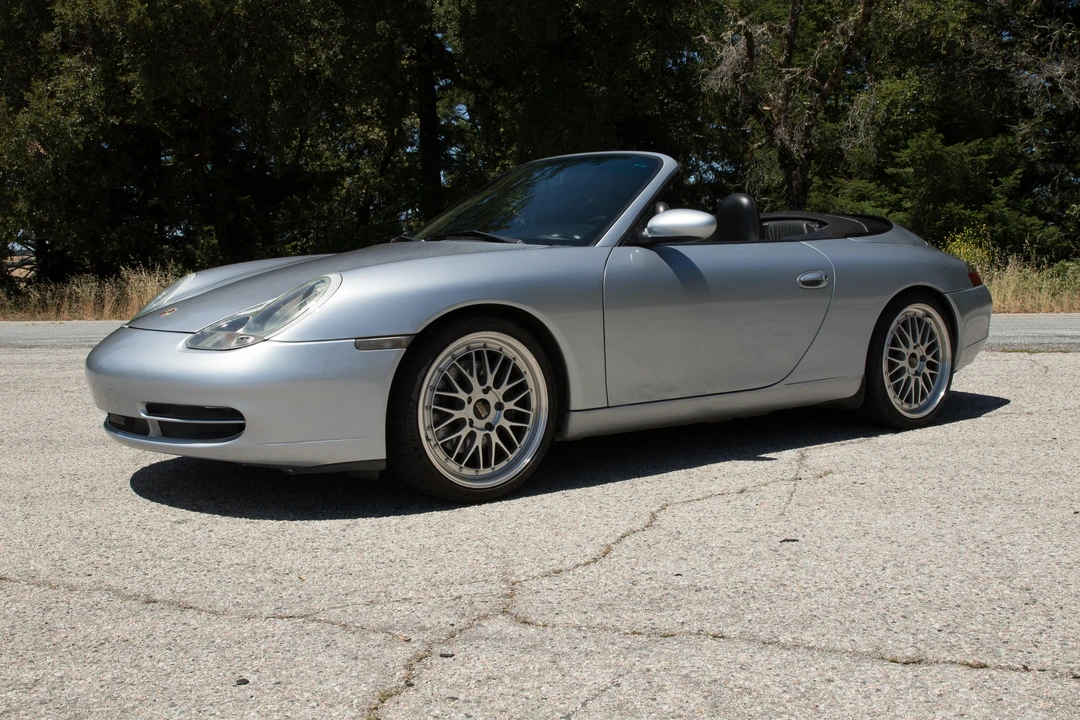 2000 Porsche 996 Carrera - Image 14 of 31