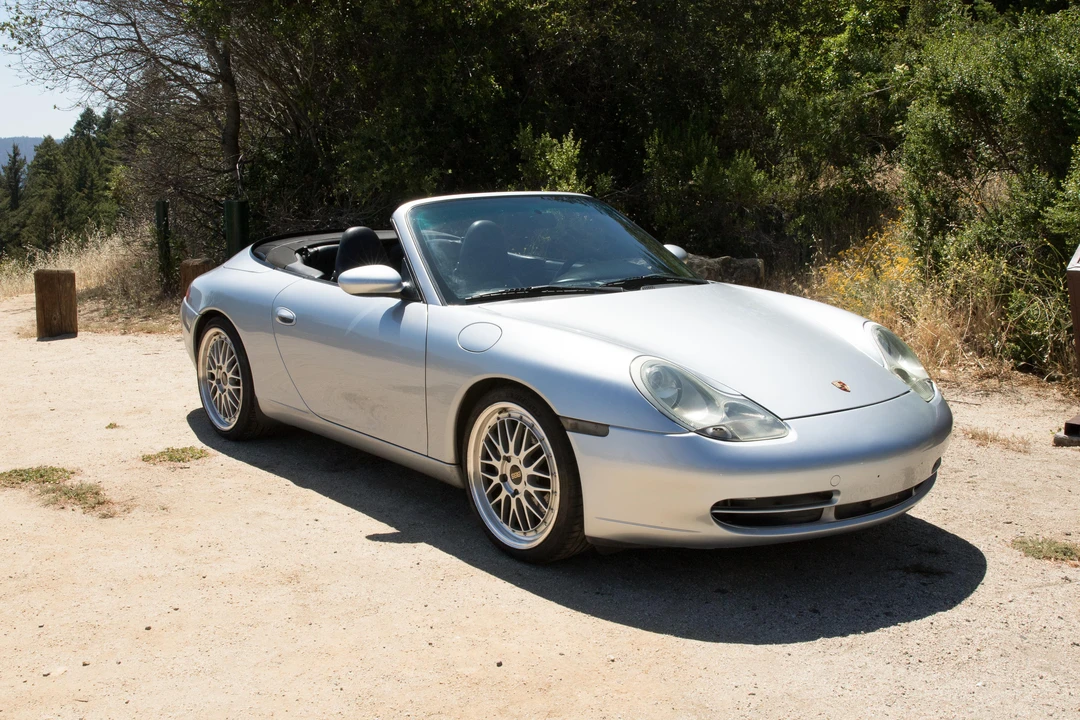 2000 Porsche 996 Carrera - Image 26 of 31