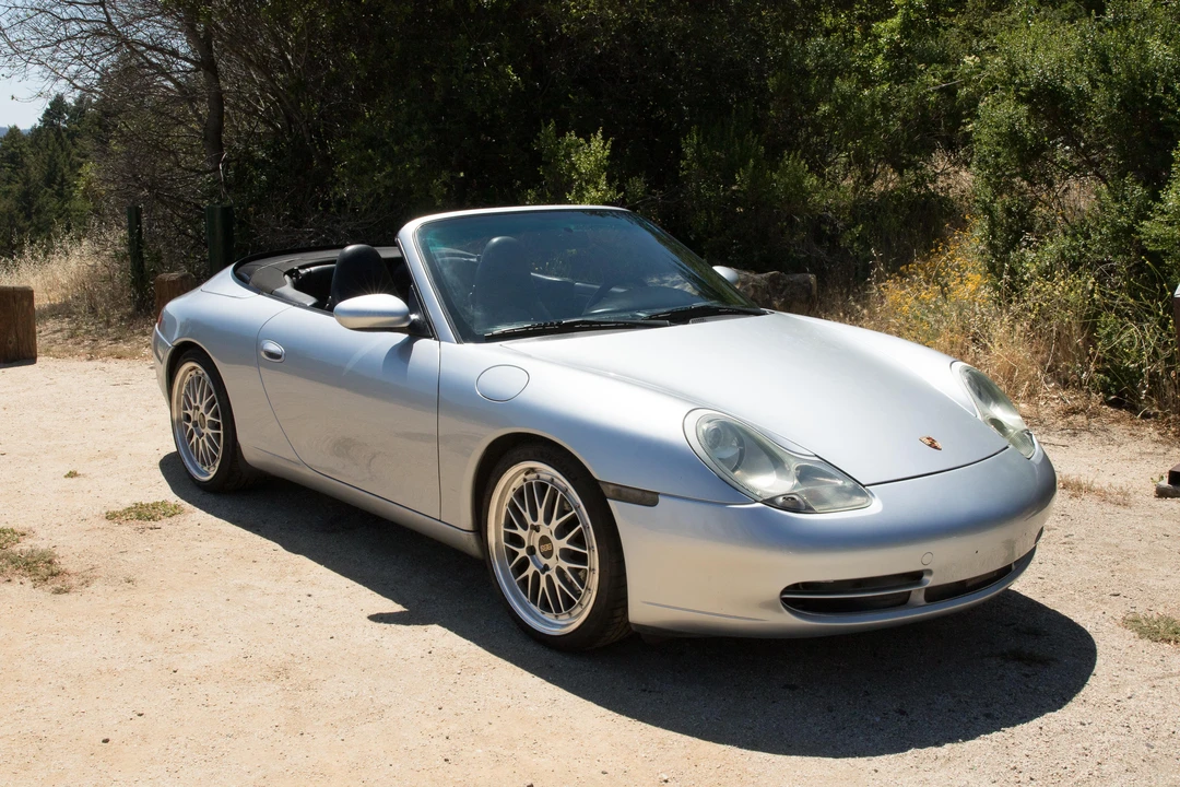 2000 Porsche 996 Carrera - Image 27 of 31