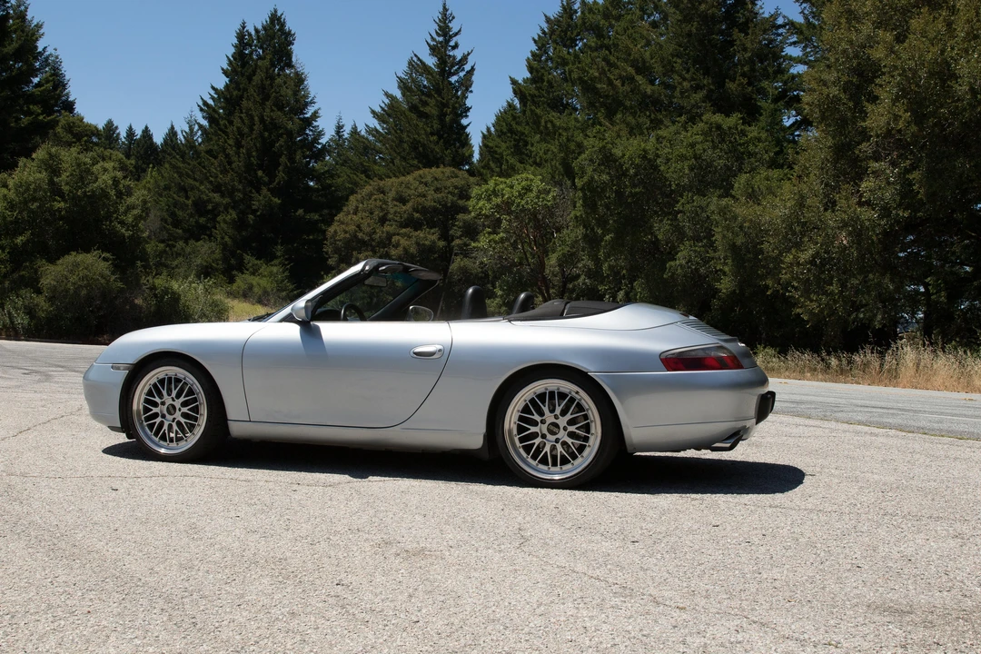 2000 Porsche 996 Carrera - Image 16 of 31