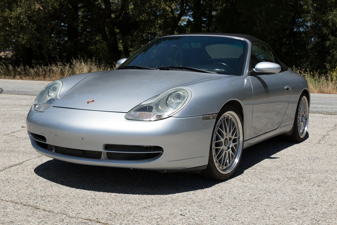 2000 Porsche 996 Carrera - Image 29 of 31