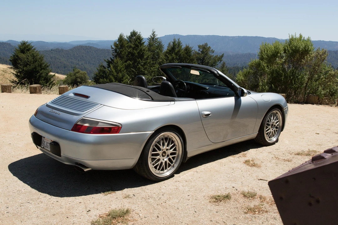 2000 Porsche 996 Carrera - Image 23 of 31