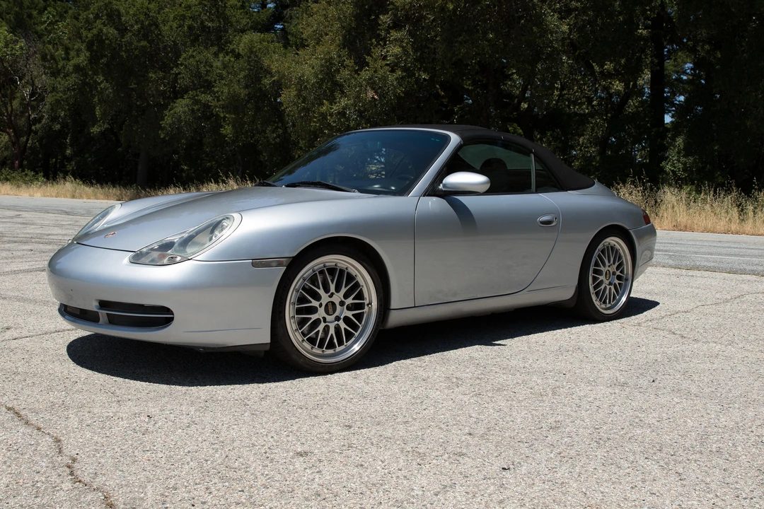 2000 Porsche 996 Carrera - Image 30 of 31