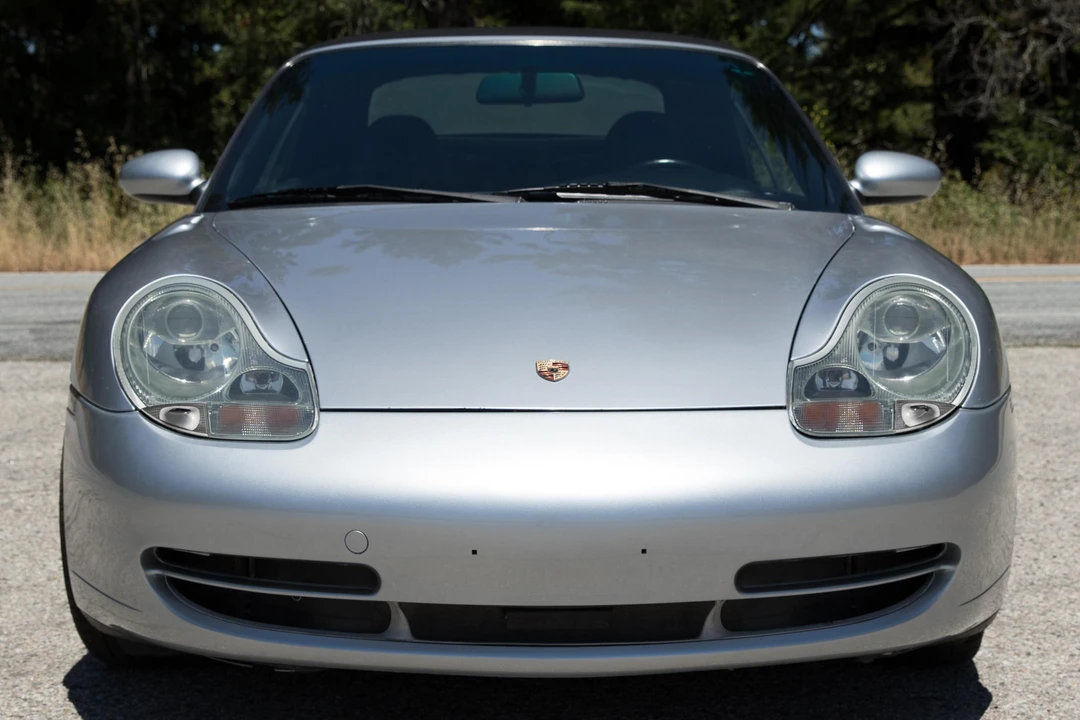 2000 Porsche 996 Carrera - Image 2 of 31