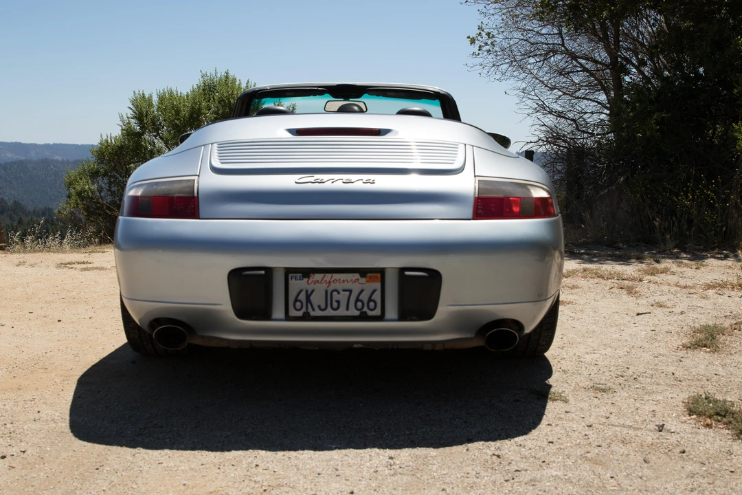 2000 Porsche 996 Carrera - Image 21 of 31