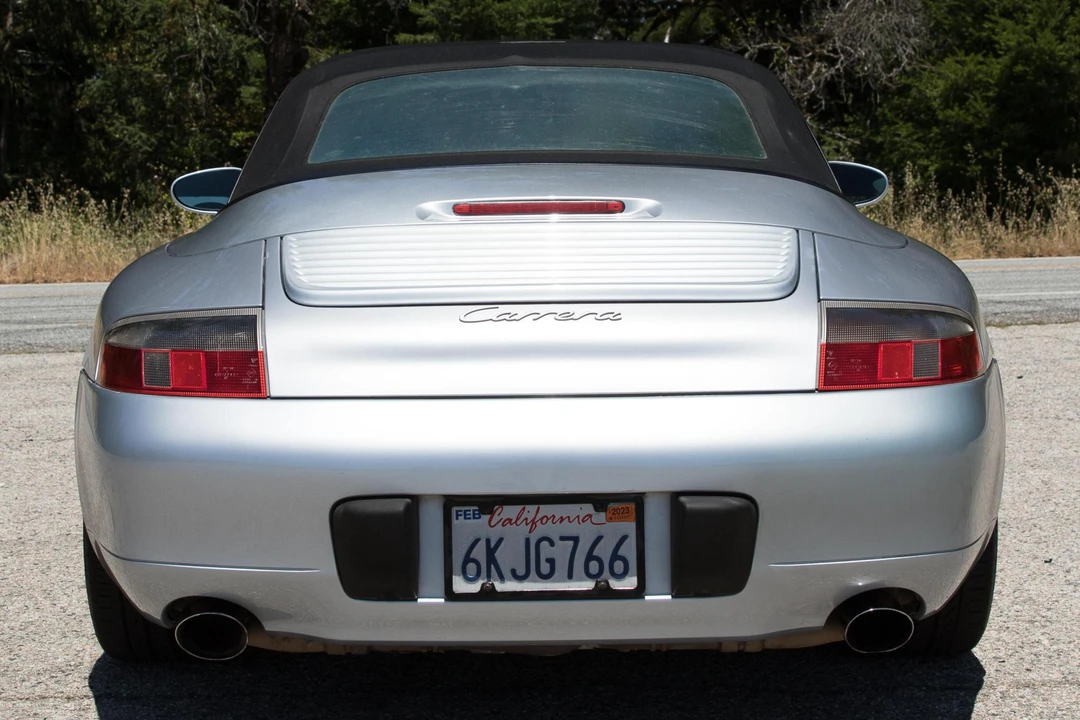 2000 Porsche 996 Carrera - Image 5 of 31