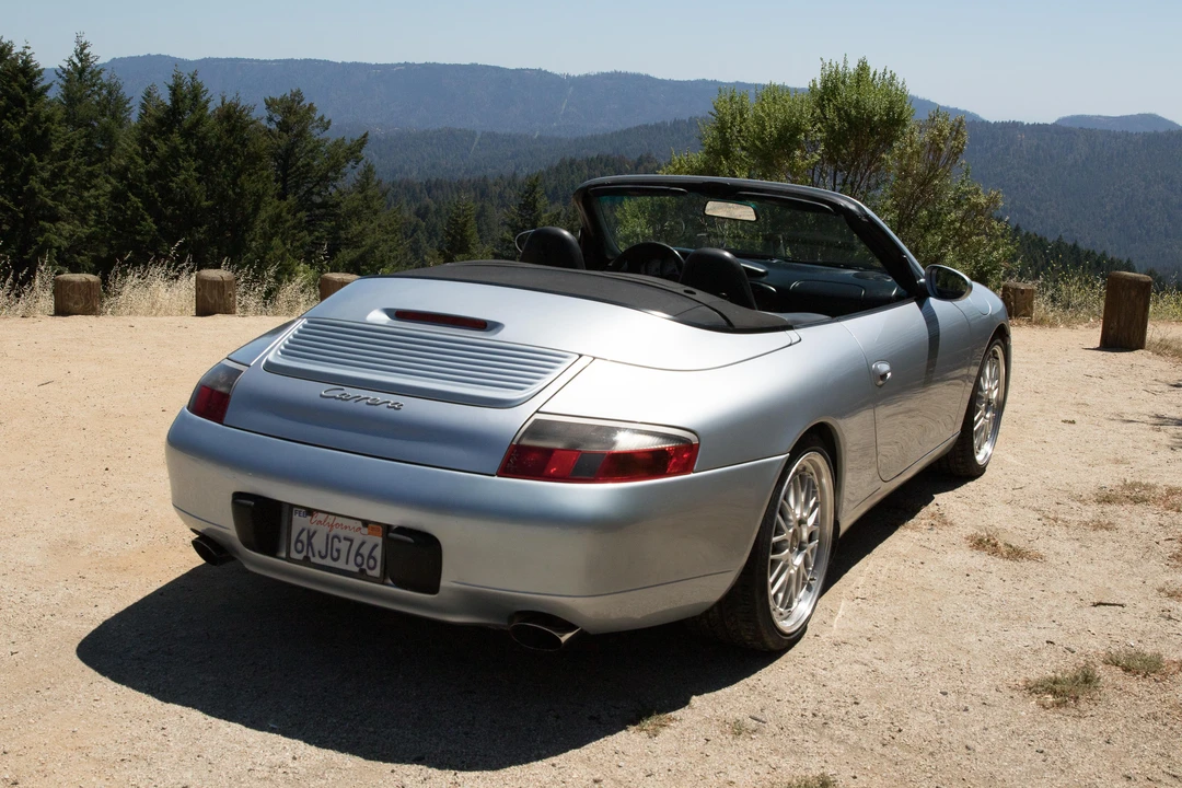 2000 Porsche 996 Carrera - Image 22 of 31