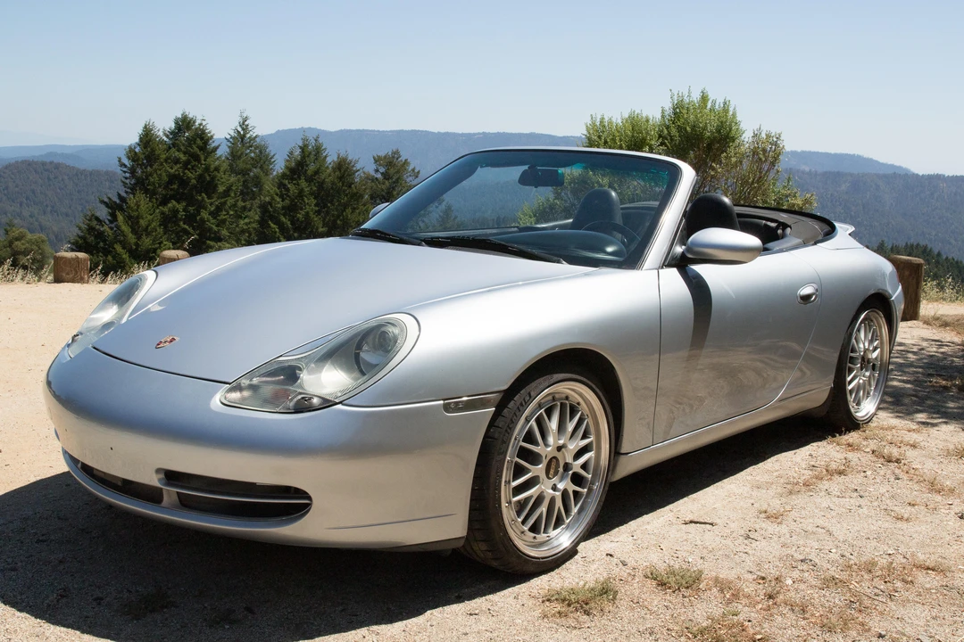 2000 Porsche 996 Carrera - Image 12 of 31