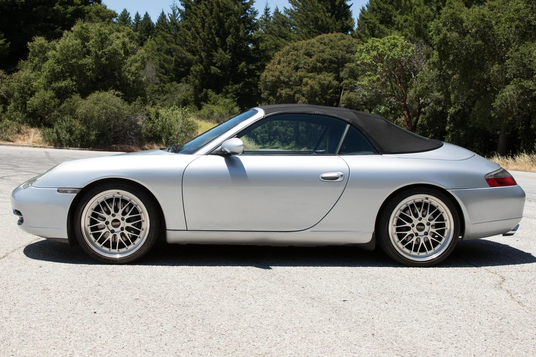 2000 Porsche 996 Carrera - Image 3 of 31