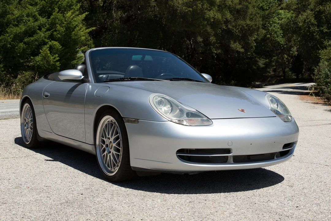 2000 Porsche 996 Carrera - Image 28 of 31