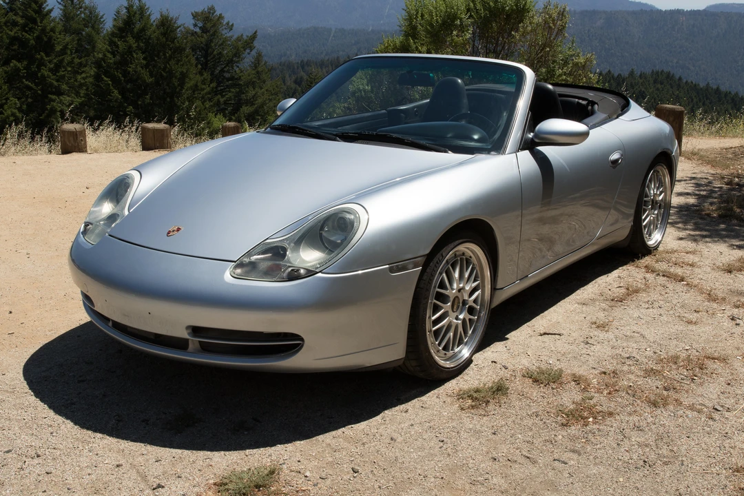 2000 Porsche 996 Carrera - Image 13 of 31
