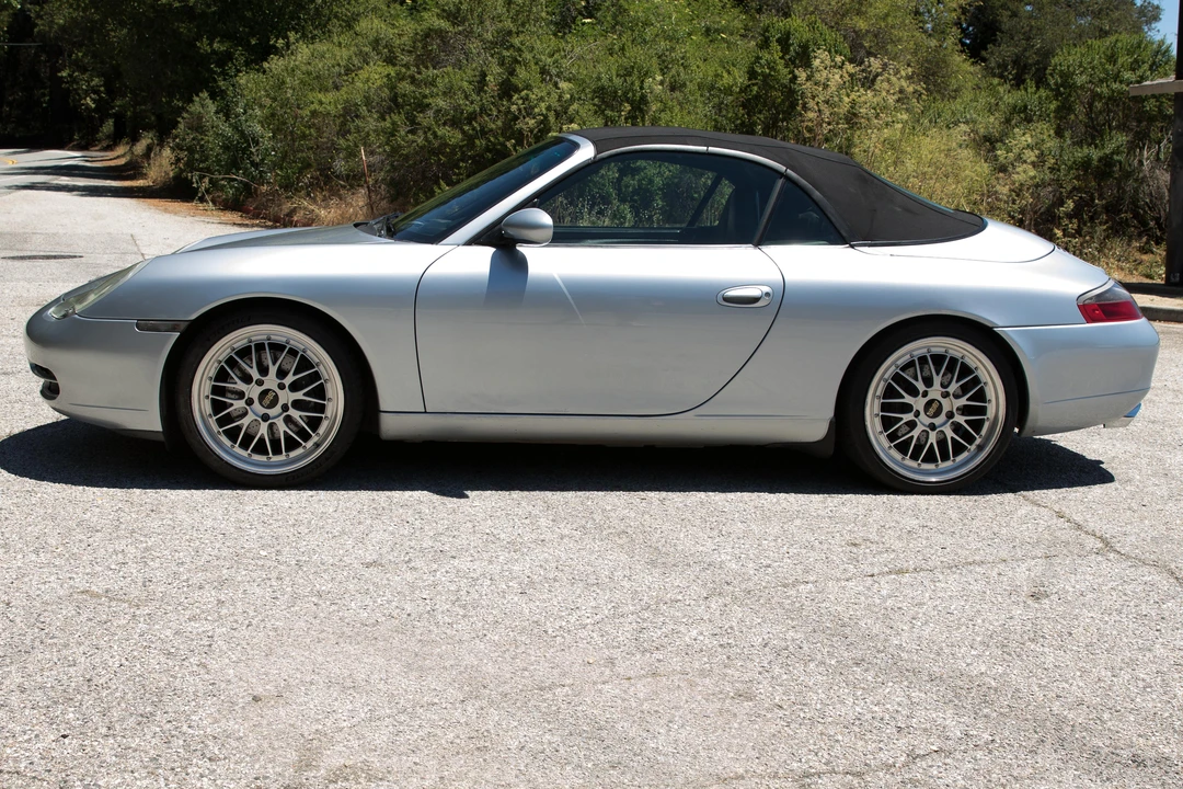 2000 Porsche 996 Carrera - Image 31 of 31