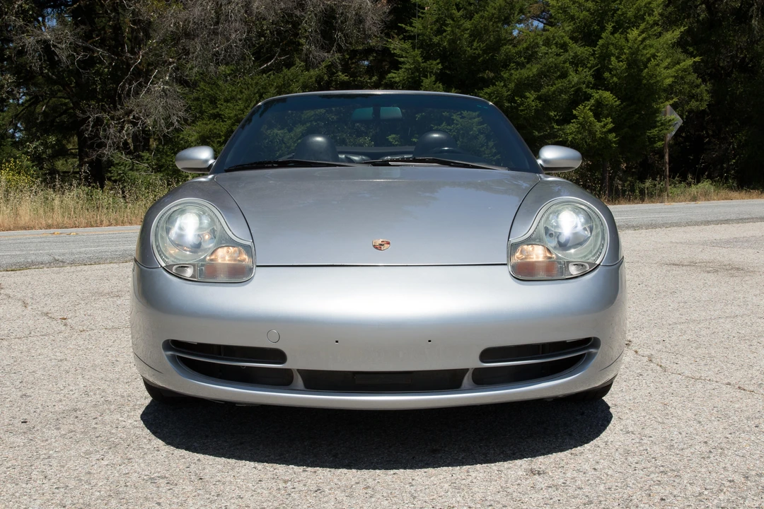 2000 Porsche 996 Carrera - Image 8 of 31