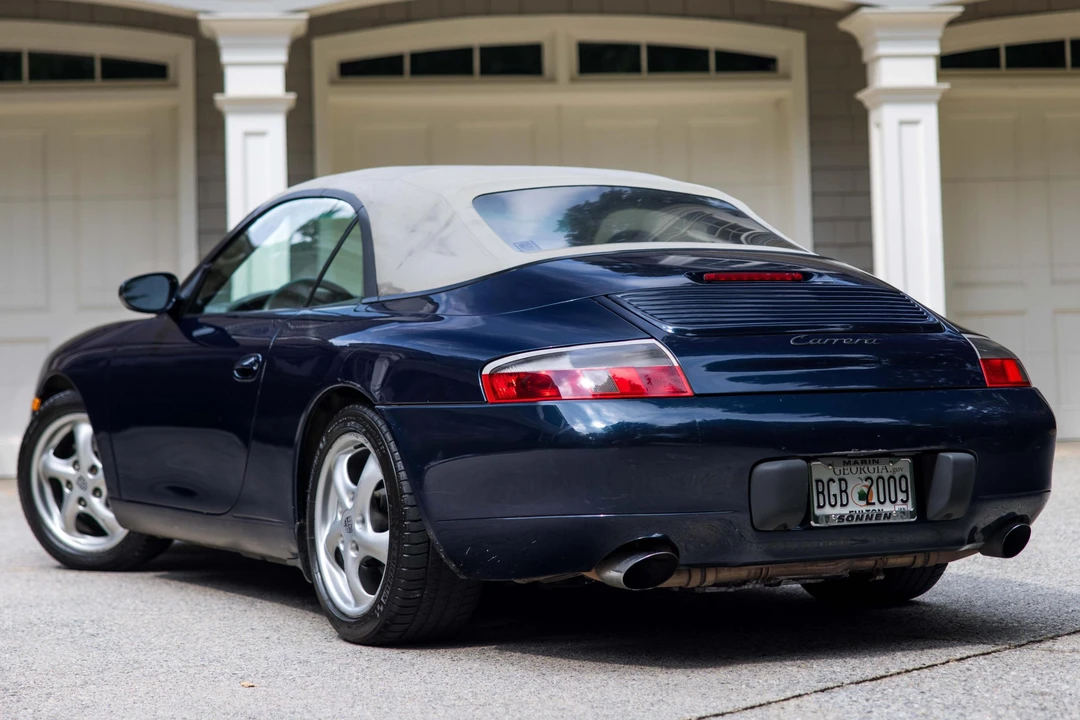 2000 Porsche 996 Carrera - Image 4 of 31
