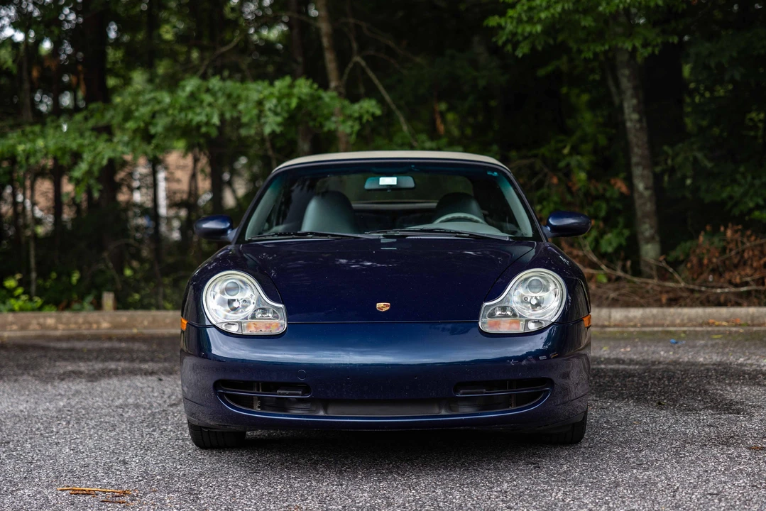 2000 Porsche 996 Carrera - Image 19 of 31