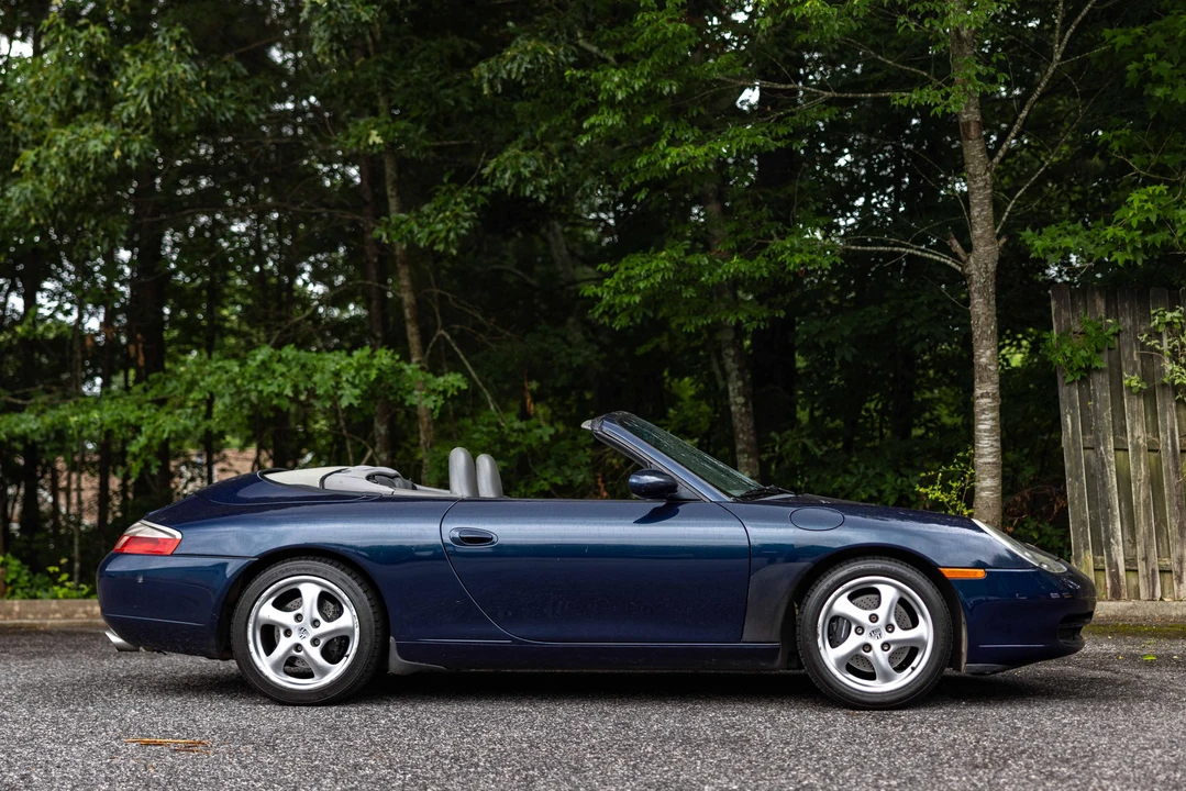 2000 Porsche 996 Carrera - Image 17 of 31