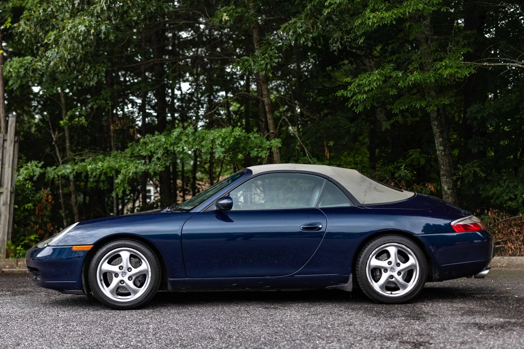 2000 Porsche 996 Carrera - Image 21 of 31