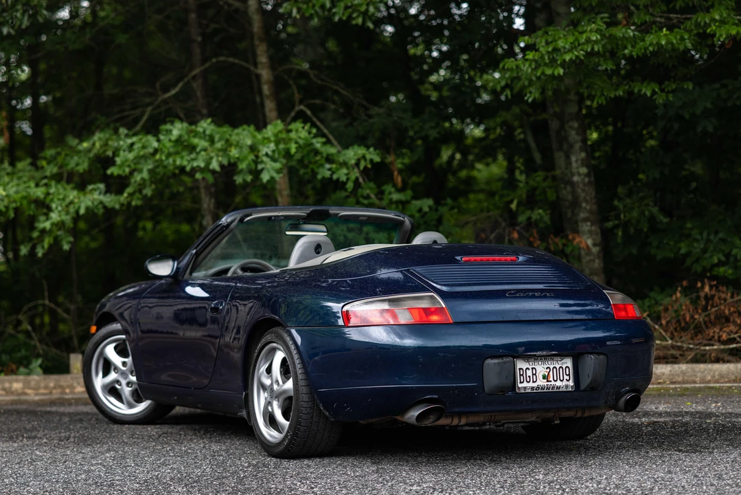 2000 Porsche 996 Carrera - Image 16 of 31