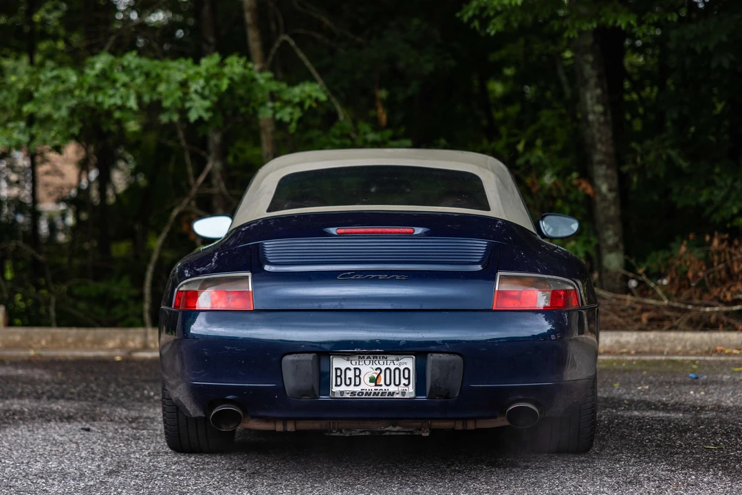 2000 Porsche 996 Carrera - Image 23 of 31