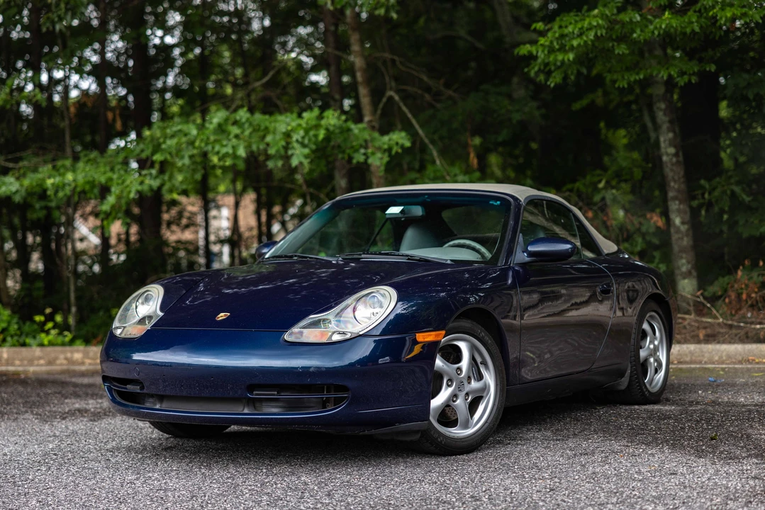 2000 Porsche 996 Carrera - Image 20 of 31