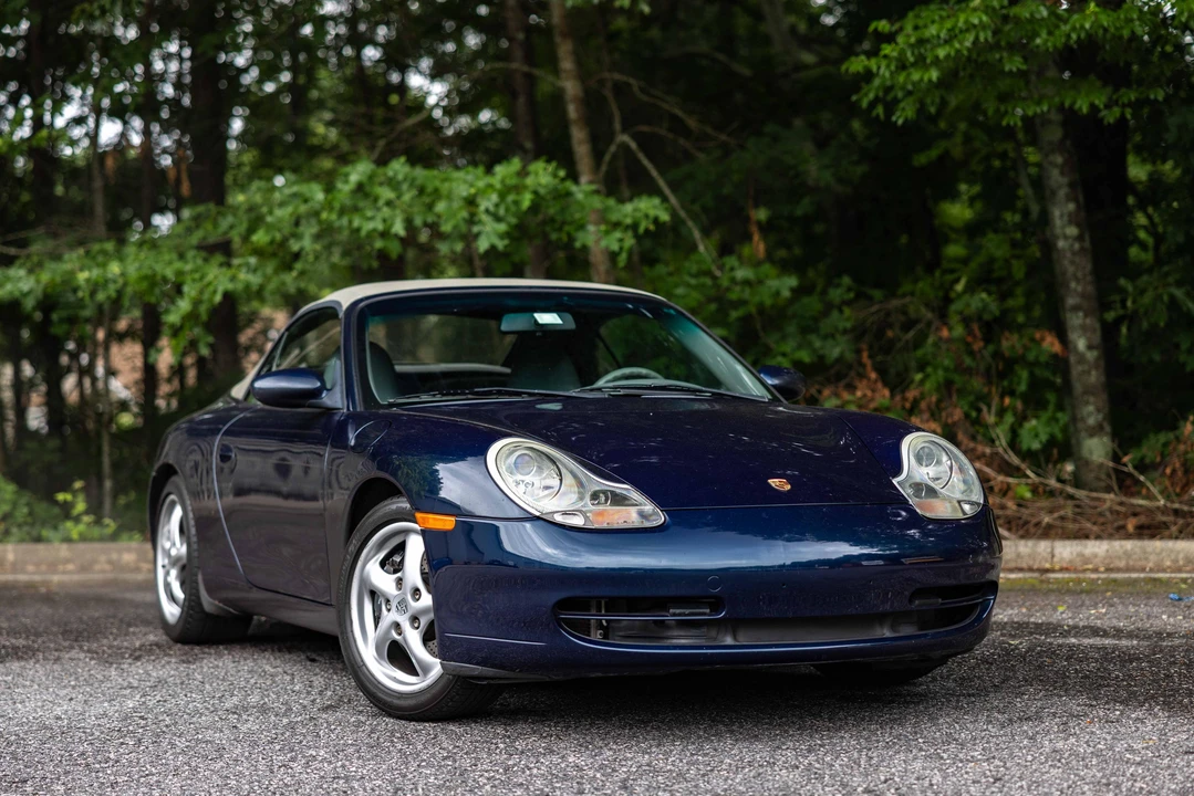 2000 Porsche 996 Carrera - Image 26 of 31