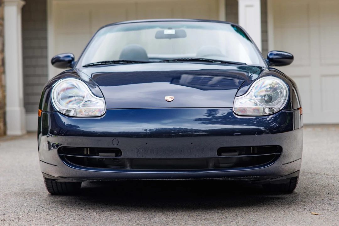 2000 Porsche 996 Carrera - Image 2 of 31