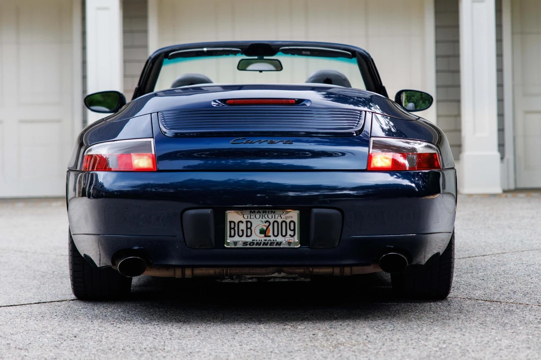2000 Porsche 996 Carrera - Image 5 of 31