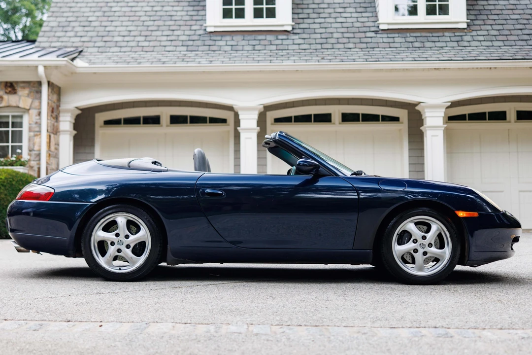 2000 Porsche 996 Carrera - Image 3 of 31
