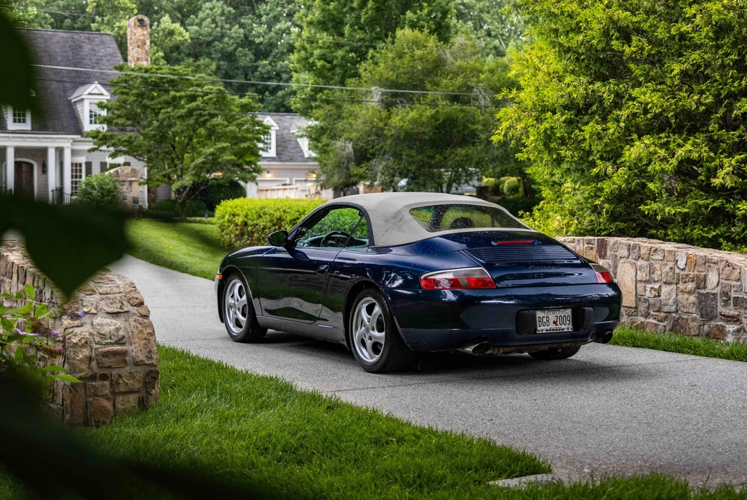 2000 Porsche 996 Carrera - Image 22 of 31