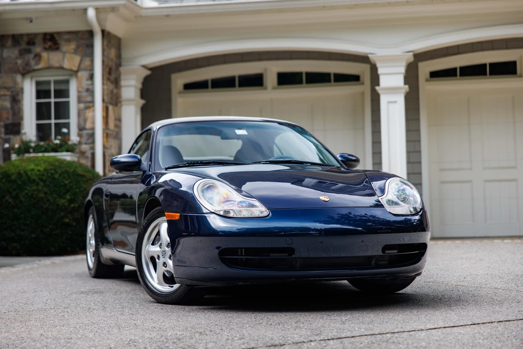 2000 Porsche 996 Carrera - Image 15 of 31