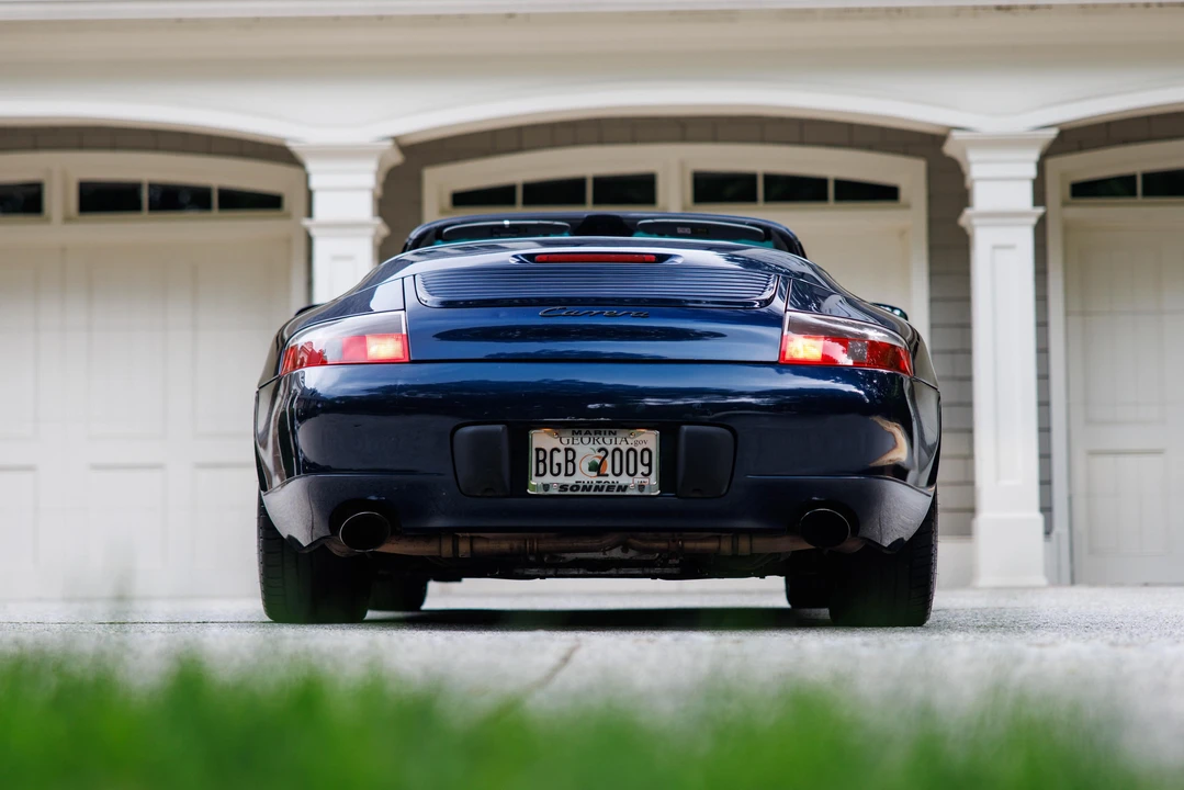 2000 Porsche 996 Carrera - Image 10 of 31