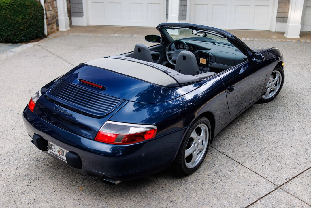 2000 Porsche 996 Carrera - Image 11 of 31