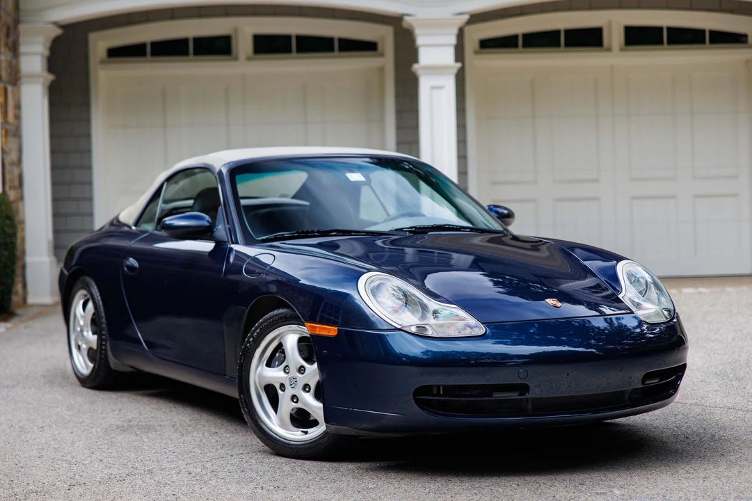 2000 Porsche 996 Carrera - Image 14 of 31