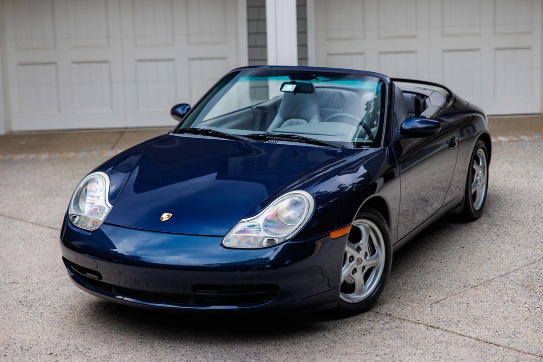 2000 Porsche 996 Carrera - Image 7 of 31