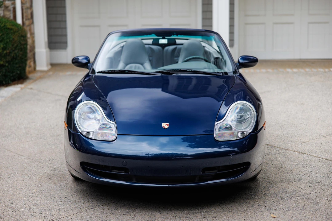 2000 Porsche 996 Carrera - Image 6 of 31