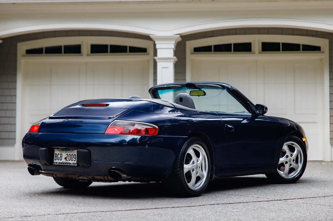 2000 Porsche 996 Carrera - Image 12 of 31