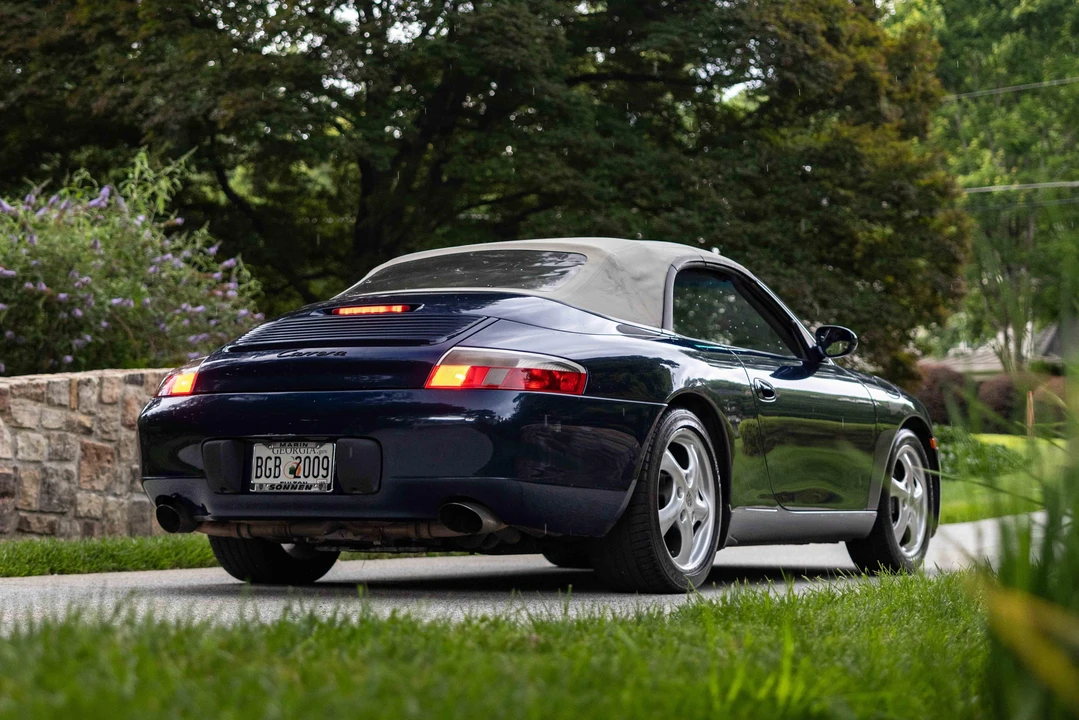 2000 Porsche 996 Carrera - Image 24 of 31