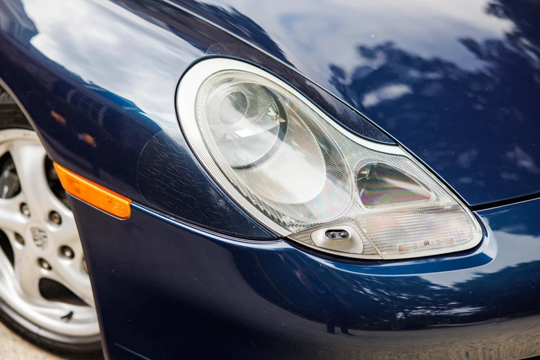 2000 Porsche 996 Carrera - Image 27 of 31